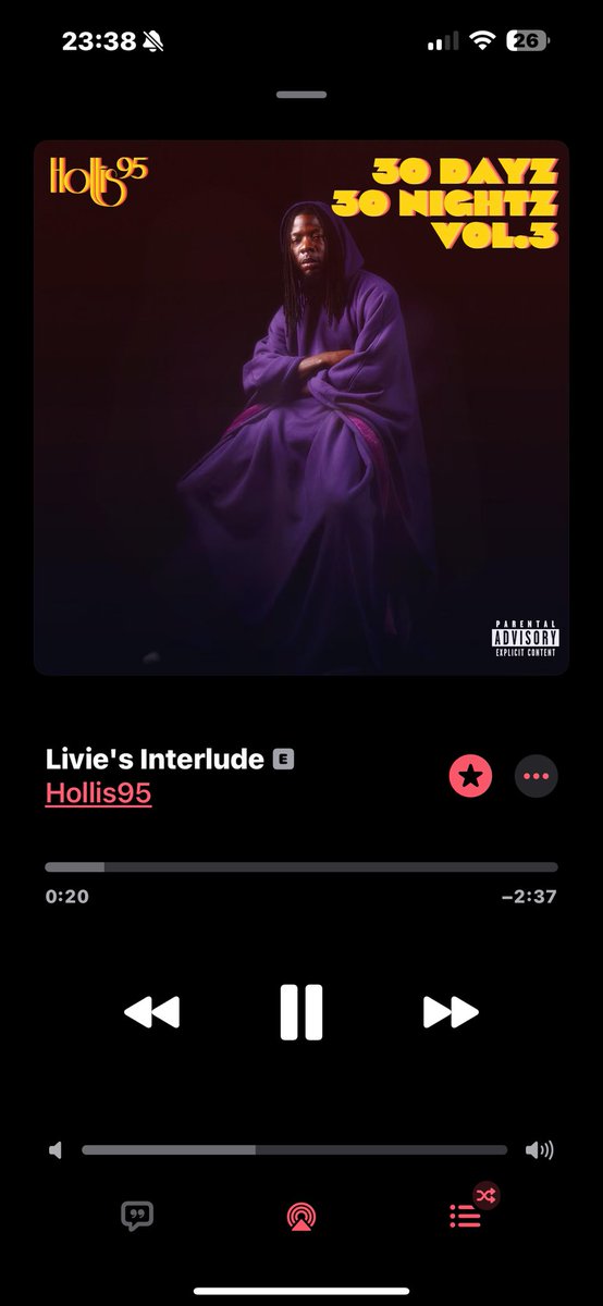 tolivia636's tweet photo. https://t.co/0rwX8Tt6Ha
30 Dayz, 30 Nightz Vol. 3 Out Now ⚜️❗️@Holliss95 https://t.co/xlsjYGL0hz