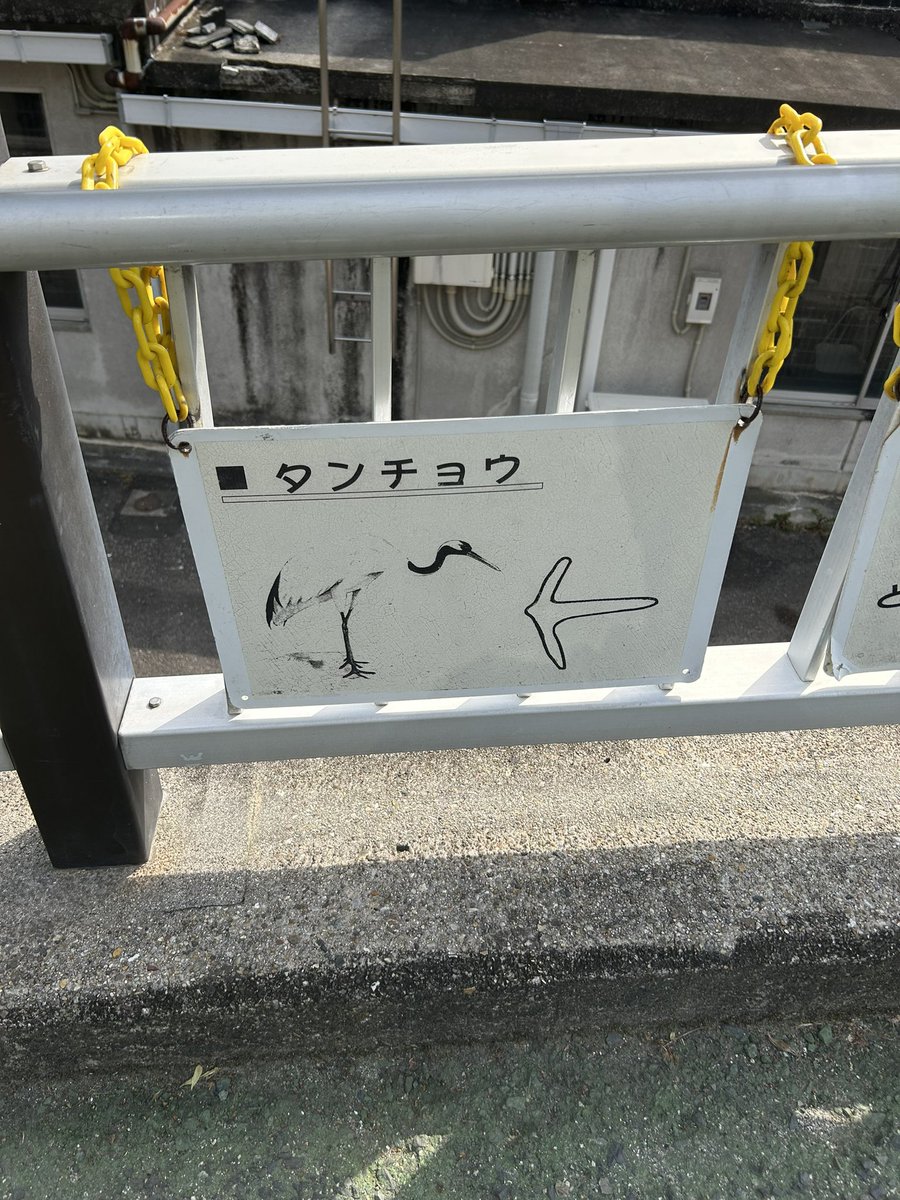 鳥がマイナーやなぁ