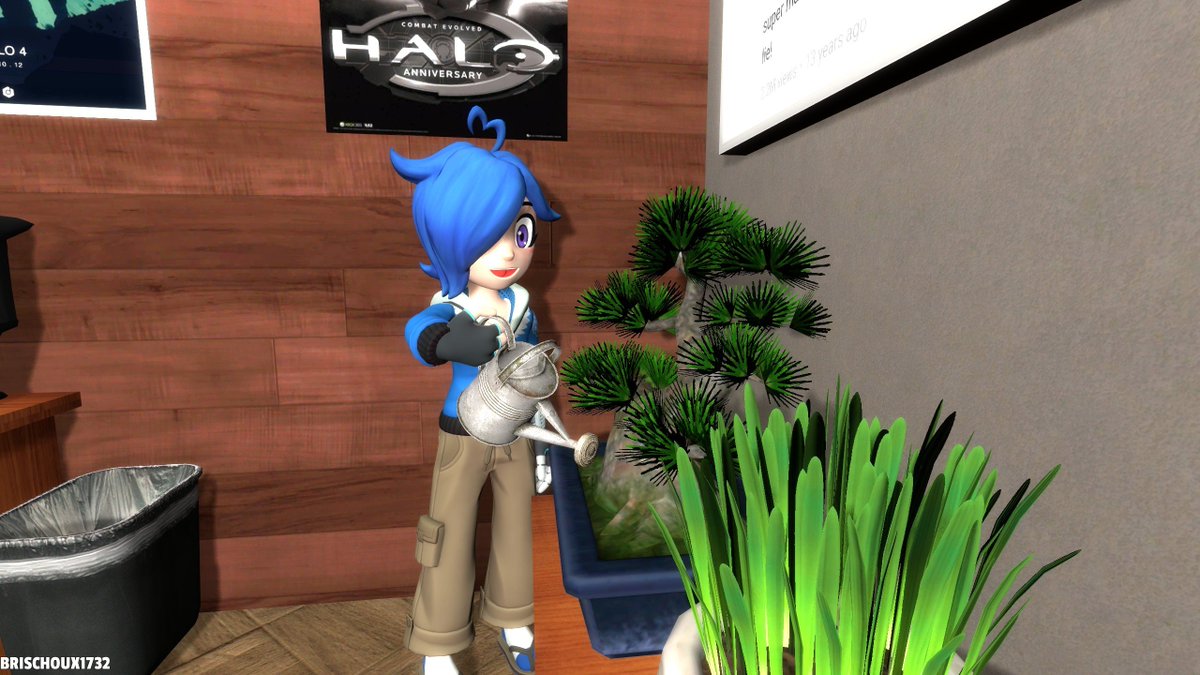 Watering the plants

#smg4 #smg4fanart #smg4au #smg4tari #gmod