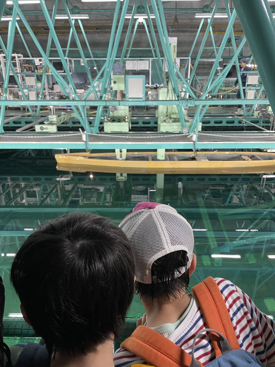 ssatooko's tweet photo. 念願の海上技研一般公開✨ #研究施設一般公開 https://t.co/7uA0FmSE3y