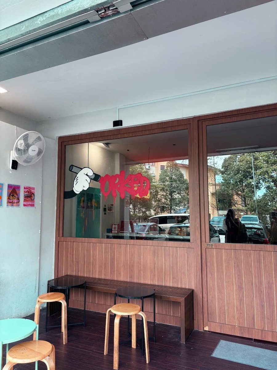 ngopiss's tweet photo. 📍Orked City, Seksyen 9, Shah Alam
📷: zarifahefapahmi https://t.co/jYXEtWZVQ5