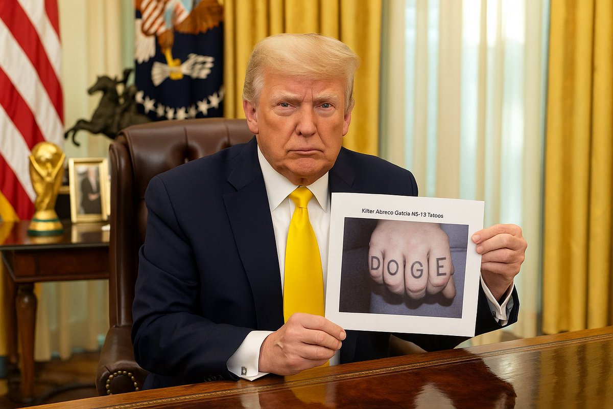 JohanHedberg's tweet photo. @realDonaldTrump Fixad it for you. https://t.co/1xqLolKSRw