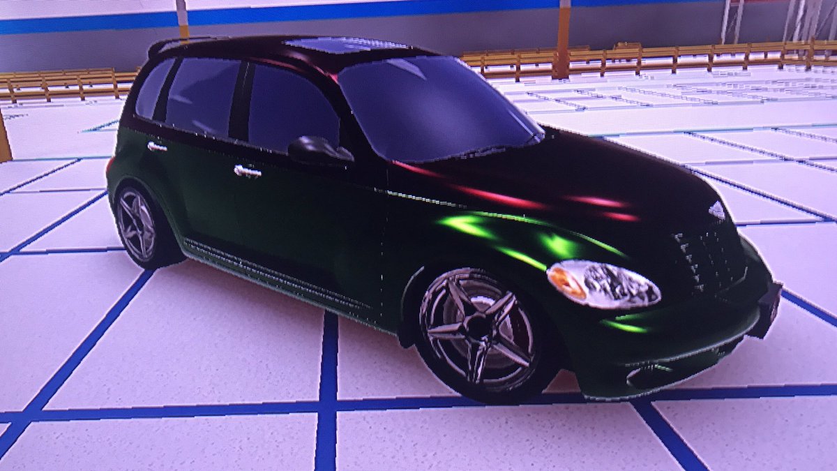 KingWolfRich1's tweet photo. PT Cruiser GT RS And PT Cruiser SRT-5 Convertible🔥#Roblox #ChryslerPTCruiser #GTRS #PTSRT5 #Convertible #4Door #Turbo #Mopar https://t.co/ZuWicCCF2T