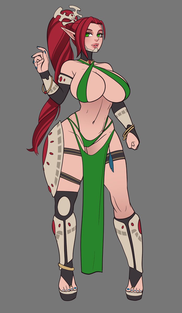 Elya_Voidwalker's tweet photo. My Oc's, Laodecea, Elya and Violet. https://t.co/Z7aTB2B2oF