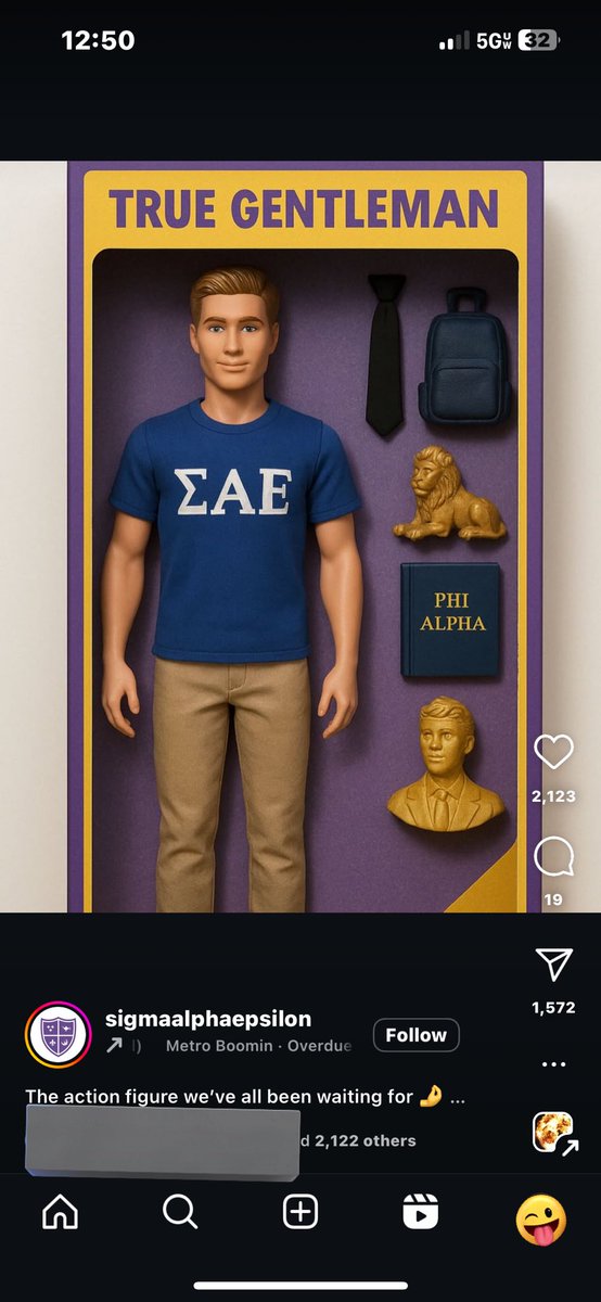 BennyBackshots7's tweet photo. Phi Alpha on me, Phi Alpha on 3! https://t.co/jV4OoUvOQL