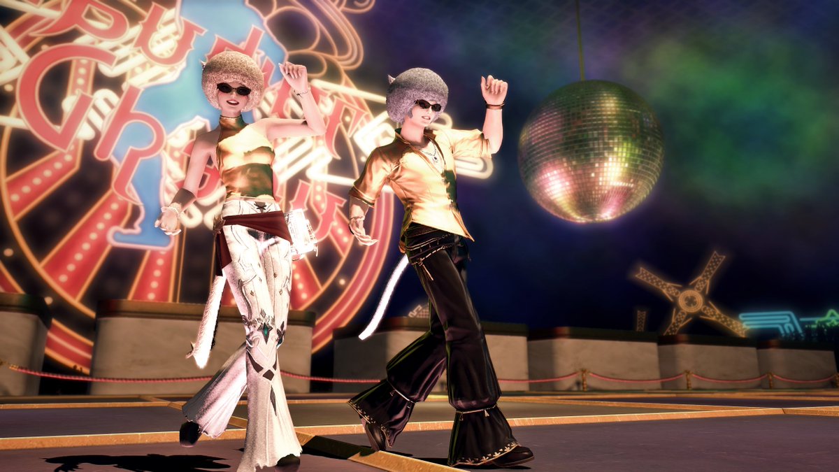 eclaireXIV's tweet photo. would you trust these healers with your life??? https://t.co/ZyuaPk2iMp