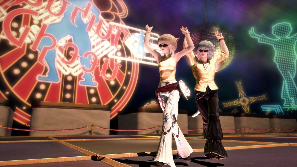 eclaireXIV's tweet photo. would you trust these healers with your life??? https://t.co/ZyuaPk2iMp
