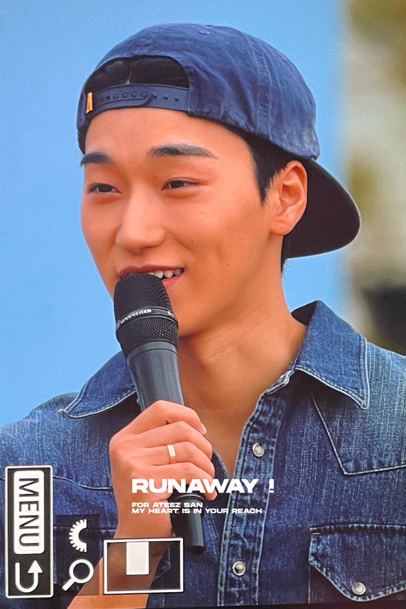 250419 pre.
#에이티즈 #최산 #산 #ATEEZ #SAN