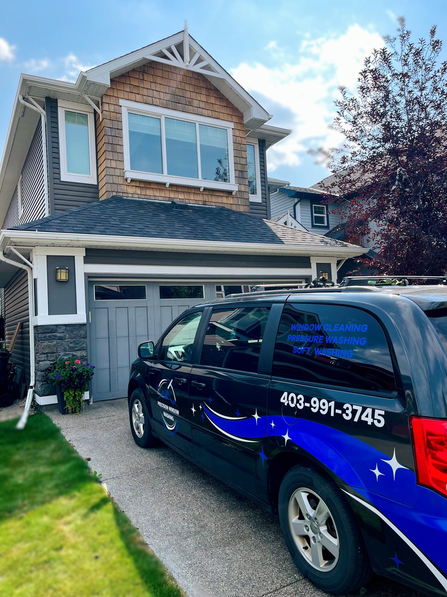 Your local shine squad just pulled up. ✨

From Okotoks to Calgary, we’re bringing streak-free windows and curb appeal upgrades all season long.

📞 (403) 991-3745
🌐 precisionwindowwashing.ca

#WindowCleaning #YYC #Okotoks #CurbAppeal #PressureWashing #SoftWashing