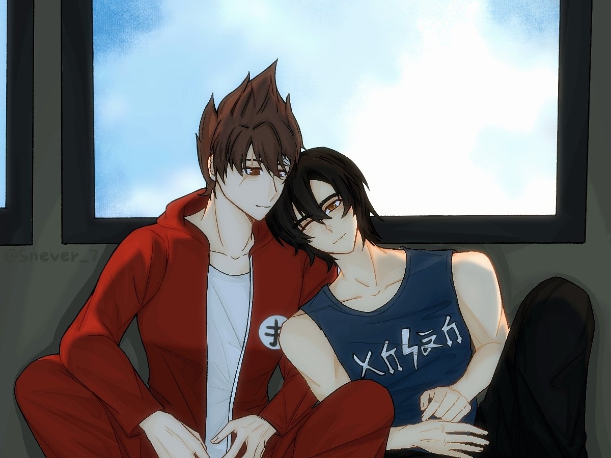 Snever_7's tweet photo. 🔥🪨#lavashipping #ninjago #ninjagofanart https://t.co/RO1u9LRXQd