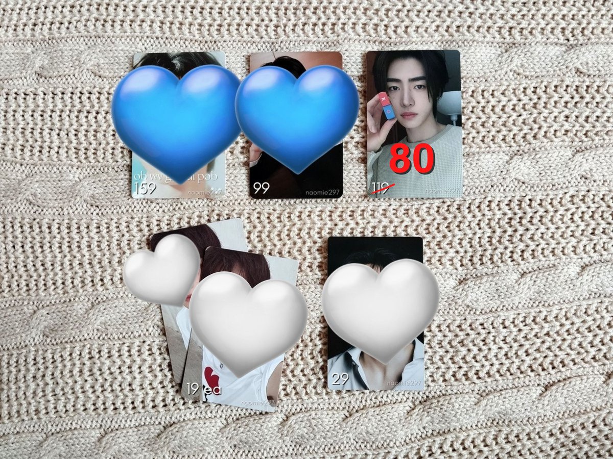 naomie297's tweet photo. 📢  SALE ‼️

wts lfb ph

sunghoon pcs

— read before you claim: https://t.co/JcxiF7Qdpt
— payo
— x sensi
— pay today, ship tomorrow 
— free pf and with freebies!

reply / dm to claim

t. enhypen romance untold orange blood memorabilia dark blood engene pc

꒰ #naomiesells ꒱ https://t.co/Yy5IATAMWY