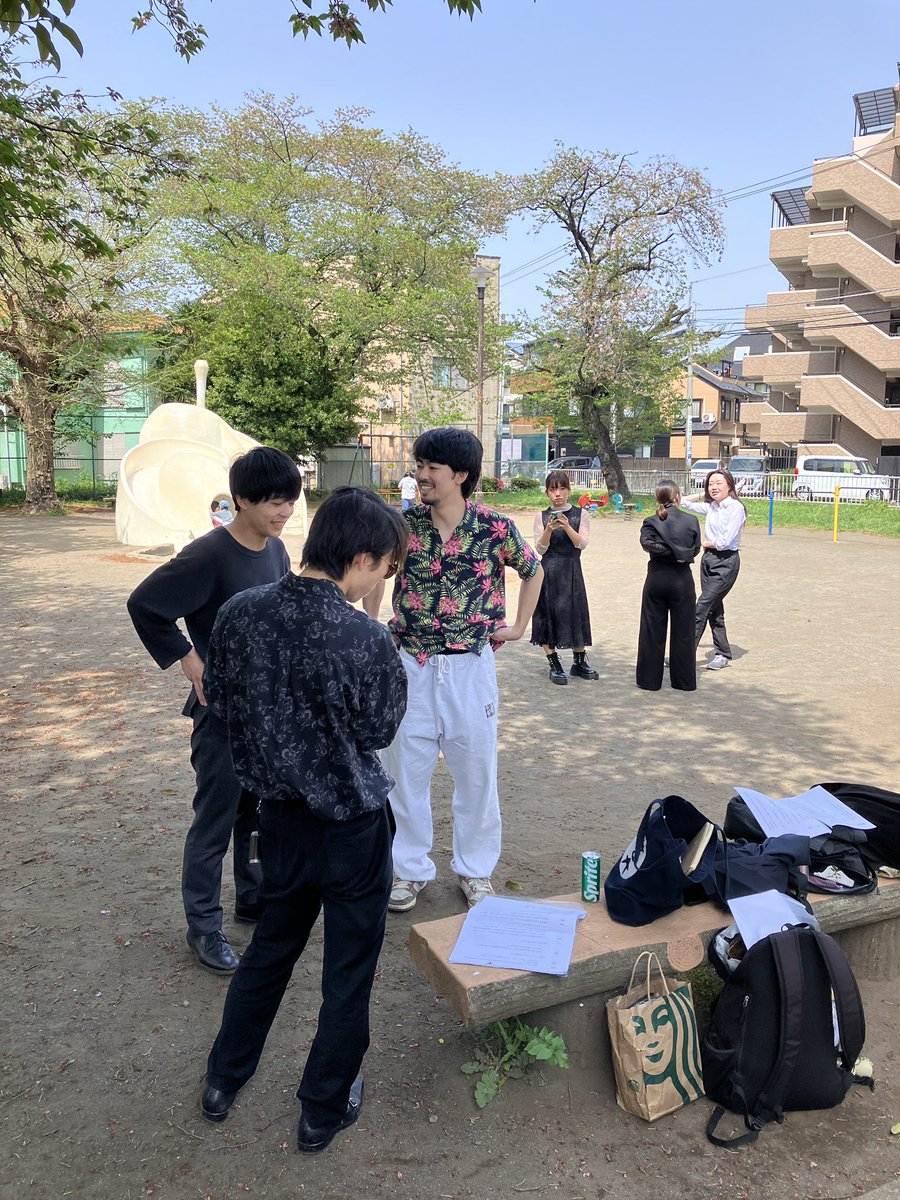 the_yobigun's tweet photo. 本日1st✨

予備軍『命を弄ぶ男二人』
19:30開場 19:45開演
@ COMMUNE BASE マチノワ

皆様のご来場お待ちしております。 https://t.co/qFhJyCkYSw