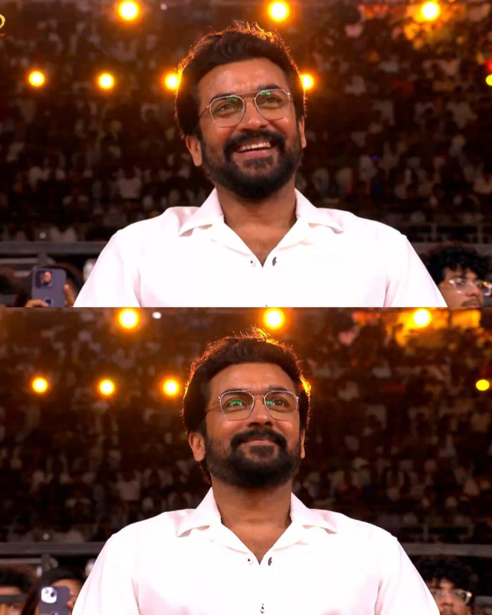 jimmytg619's tweet photo. Massive & Great #RetroTrailerLaunch ❤️
& #RetroAudioLaunch 🔥❤️❤️
Thankyou @rajsekarpandian @2D_ENTPVTLTD
@Hari_Socialist @NaveenSuriya_FC
#RetroFromMay1 https://t.co/V8zKgV49r2