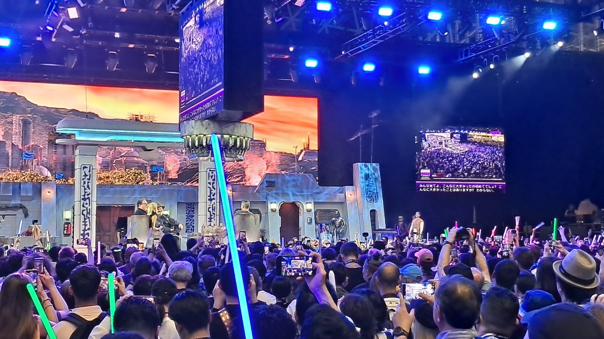 #YesSWC2025 Rosario Dawson reminisces about training with Hayden...It's like poetry...it rhymes