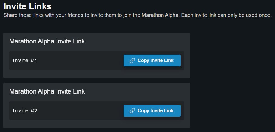 aelfblaed's tweet image. I have two Marathon closed alpha codes.

Like, Repost &amp;amp; Follow

Winners drawn in 48hrs

#marathongame #Marathon #alpha #code