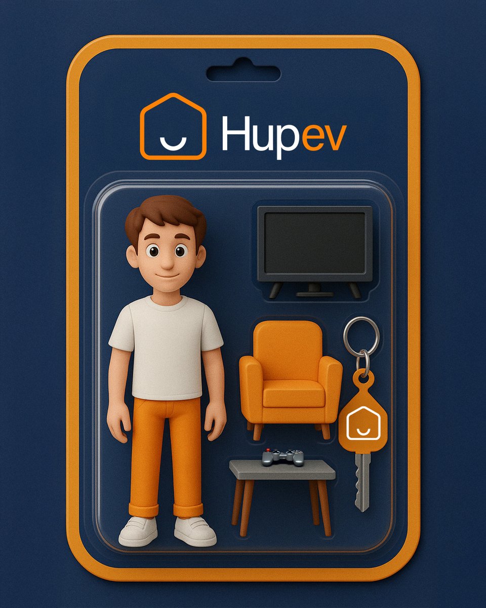 hupev___'s tweet photo. Blister toy akımı, Hupev’in konforlu dünyasında yeniden yorumlandı. 🏠 https://t.co/u7SbfYL517