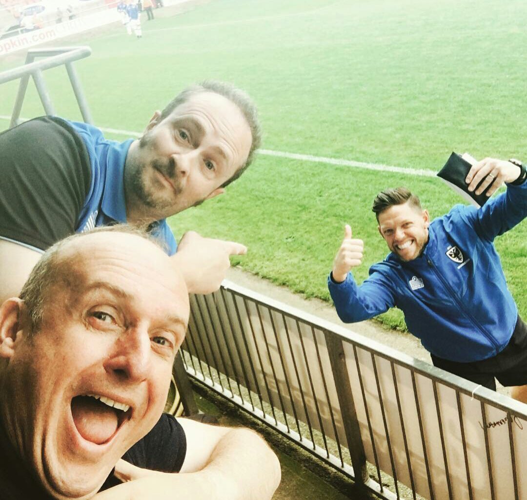 Dons_Sayer_WDON's tweet photo. 🎉 Happy birthday #Bayzo!

1️⃣2️⃣ years of outstanding and loyal service to #AFCW 🫡 https://t.co/GrvsBXkovH