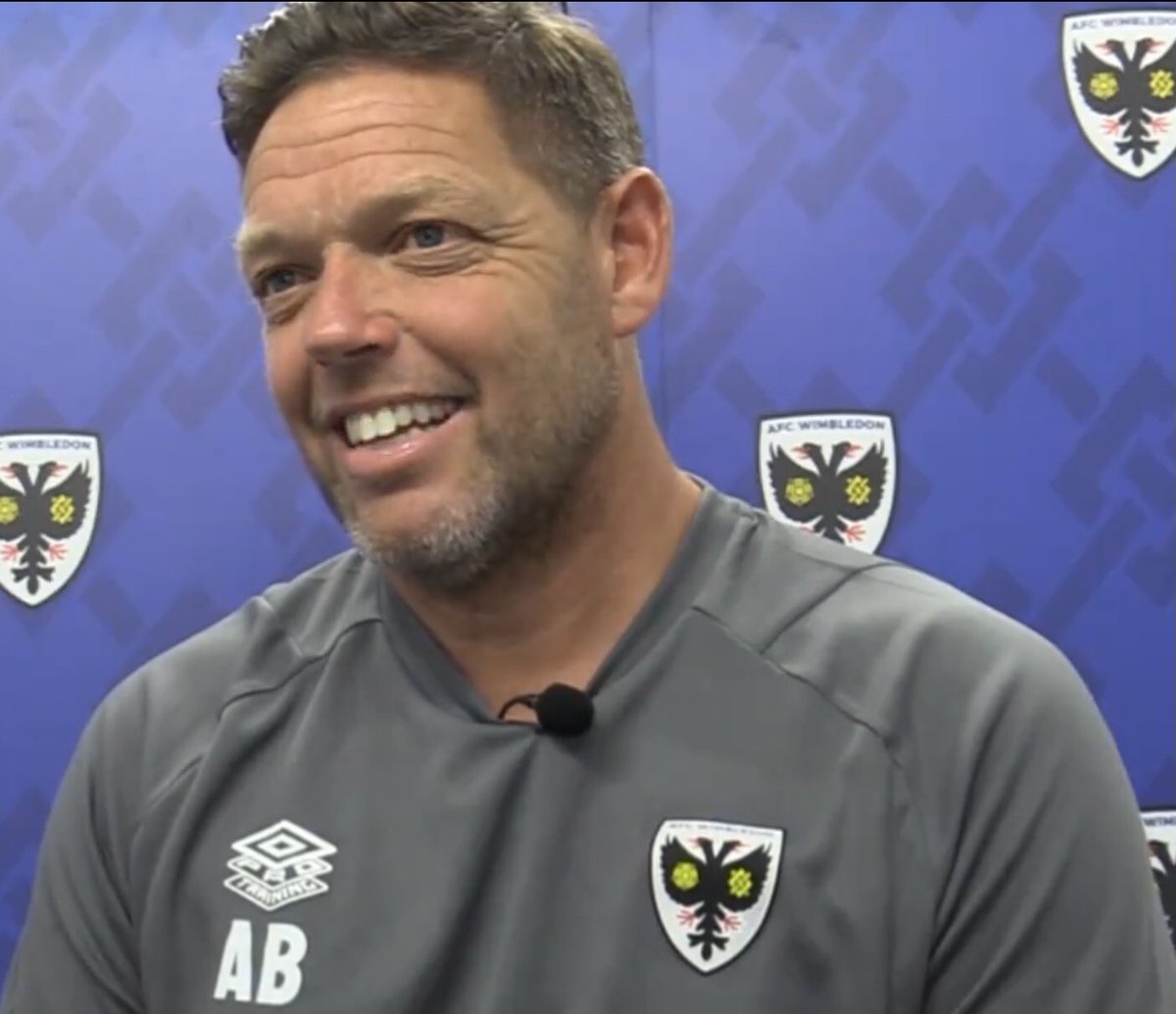 Dons_Sayer_WDON's tweet photo. 🎉 Happy birthday #Bayzo!

1️⃣2️⃣ years of outstanding and loyal service to #AFCW 🫡 https://t.co/GrvsBXkovH
