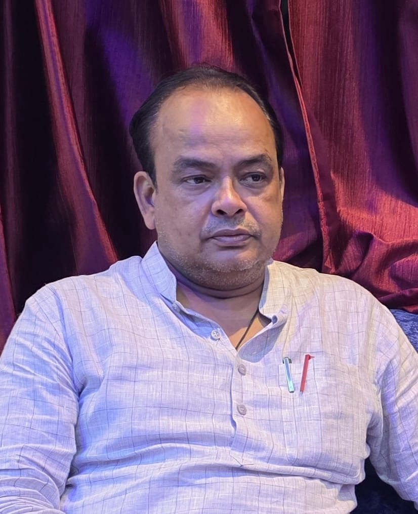 रूहीडीह में CHO ज्योति कुमार महतो पर हुए हमले की घटना बेहद दुखद और निंदनीय है। मैंने इस मामले का संज्ञान लिया है। पीड़िता व उनके परिवार को हर संभव सहायता दी जाएगी।

 दोषियों को बख्शा नहीं जाएगा, सख्त से सख्त कार्रवाई होगी। न्याय दिलाना हमारी प्राथमिकता है।

<a href="/HemantSorenJMM/">Hemant Soren</a>