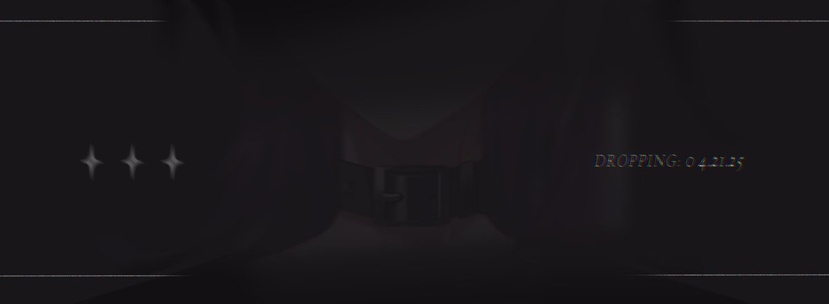 Hm? All of that just excited you huh…?
-chuckles- 

Well, I still have another surprise to go along with the others 🤍
But I think it’s more fun to let your imagination run wild. 

You gotta visit my birthday stream to see what it is.