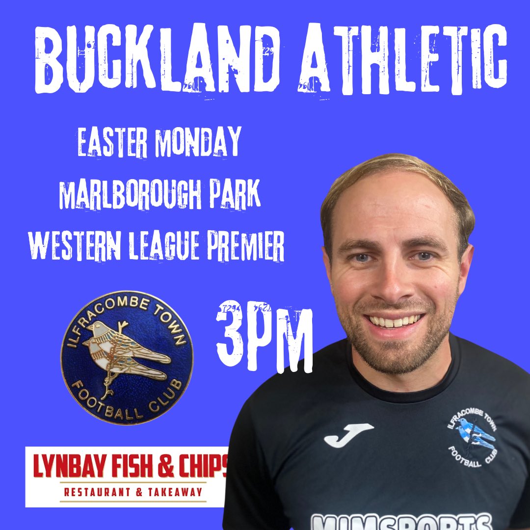 A quick turnaround brings <a href="/OfficalBAFC/">Buckland Athletic</a> to The Park on Monday with a 3pm kick off. 

It’s our final game of the season and we know the importance.

The fans yesterday were insane, let’s go again 👏
