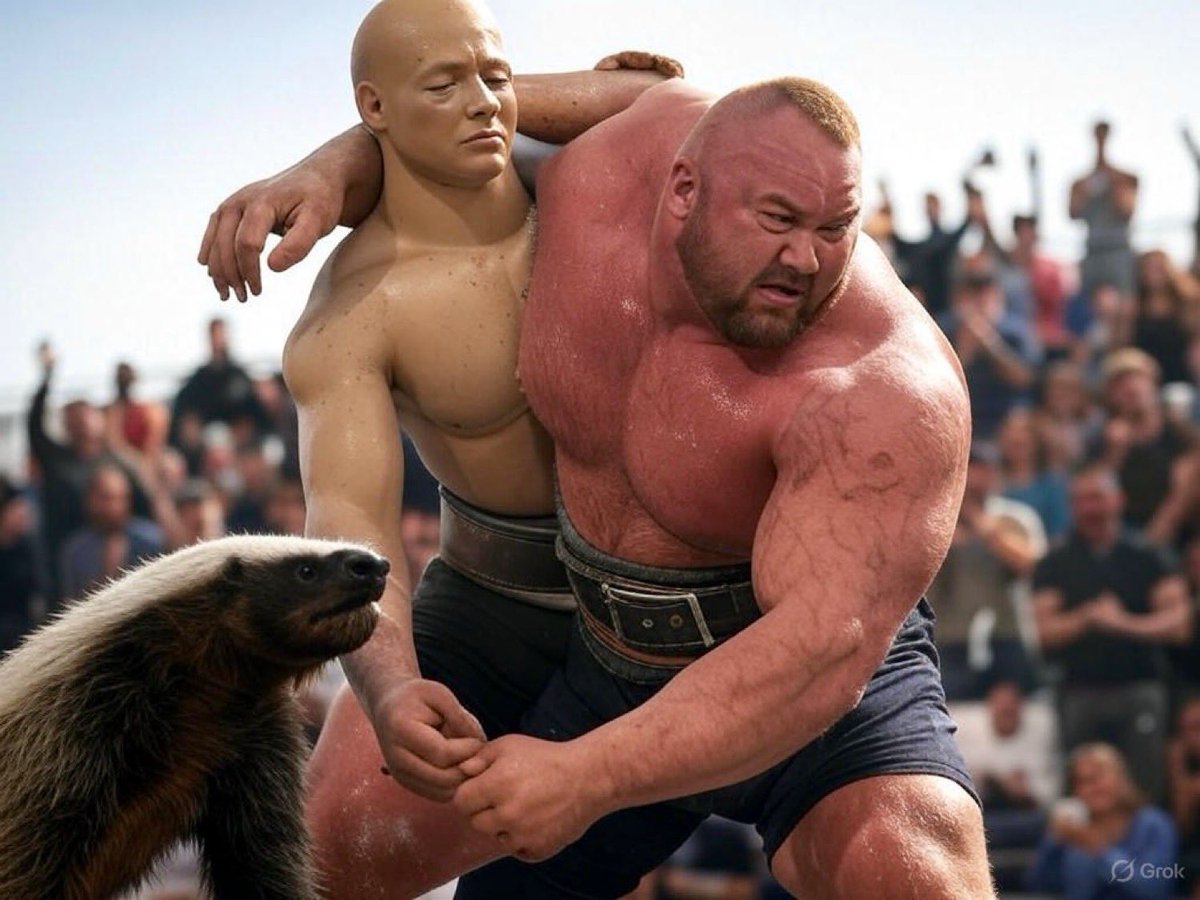 eljagrimur's tweet photo. Lots of stuff happening around the world.. MaΓ°ur veit aldrei.
#UKHumor #BritishComedy #StrongmanUK #IcelandicHumor #FunnyVideo #AbsurdChallenge #ReykjavikLaughs #StrengthMeetsHumor #ViralComedy #UKFitnessFans
@ukcomedy @UltimateStrong @FrettinIs https://t.co/mWeVNgU4VD