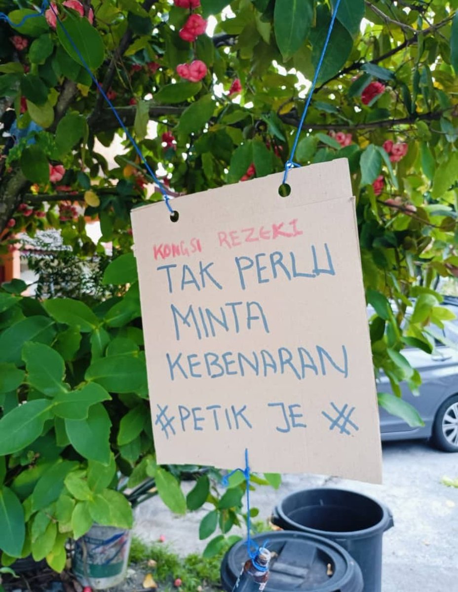 jenazahcinta717's tweet photo. ...buat dunia kembali harmoni. terima kasih orang baik 🫡 https://t.co/rrMjWNo5Jk