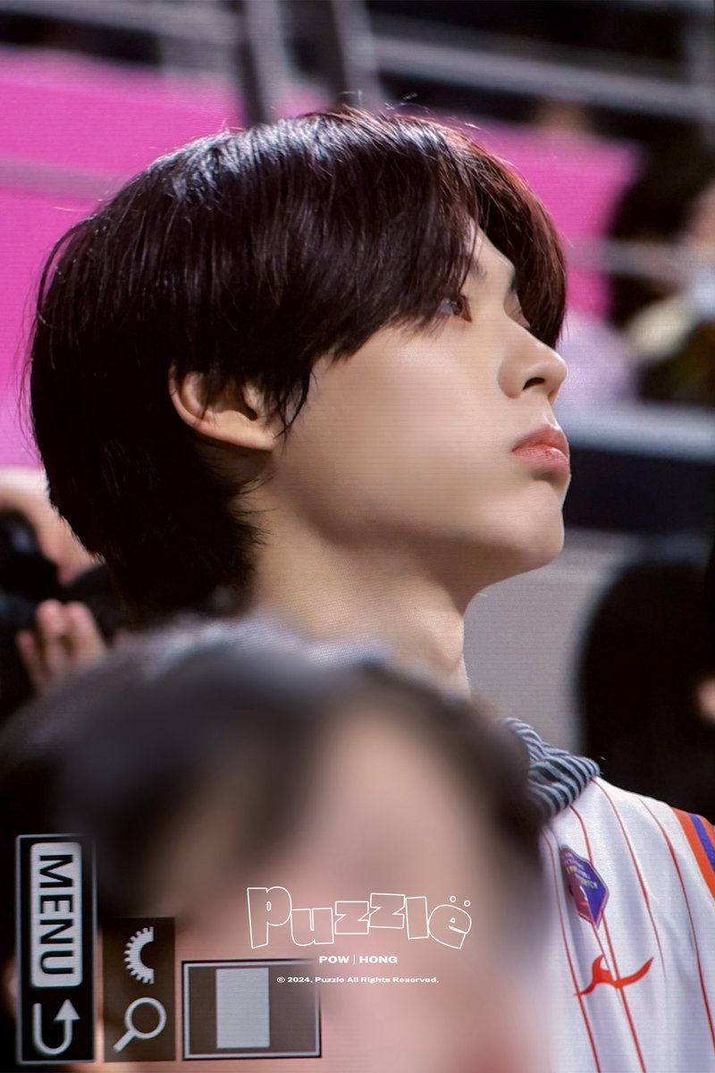 250419 올스타 슈퍼매치

#HONG #홍 #POW #파우