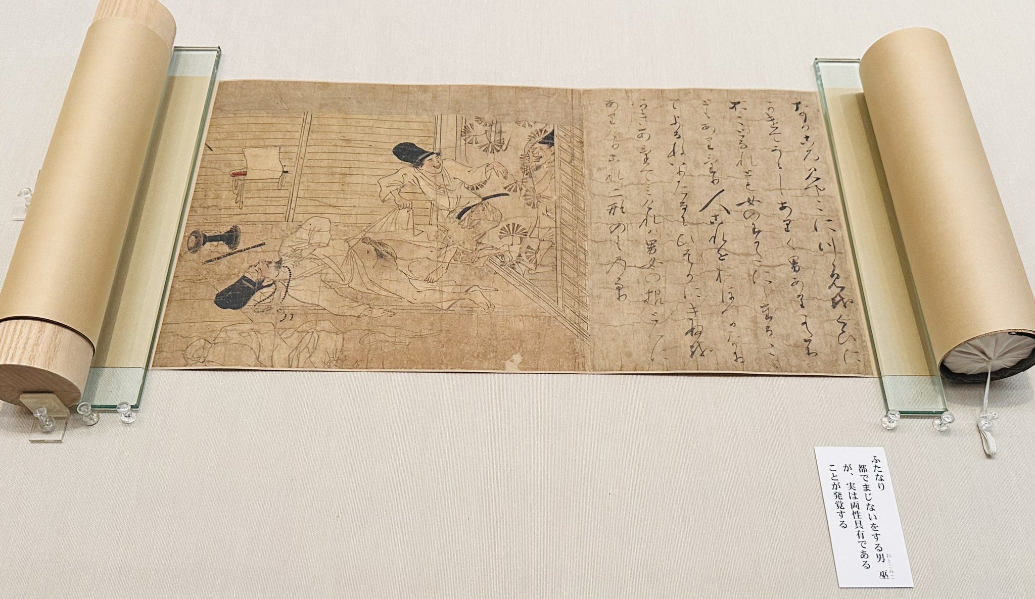 国宝 病草紙 限定版 No.0511 大塚工藝社 国宝 病草紙 限定版 No.0511