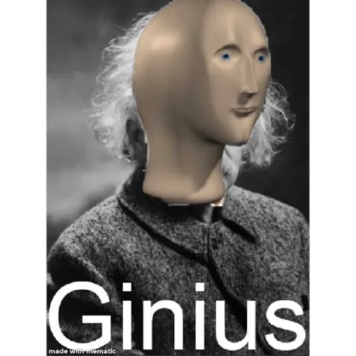 nun2munyun's tweet photo. this is the next meta if you were wondering.

#smert
#ginius

Guk9yQmSUGWo7Jrgh9minX4aDW71hjLqMCVKV5dspump https://t.co/i6nA5H9sca