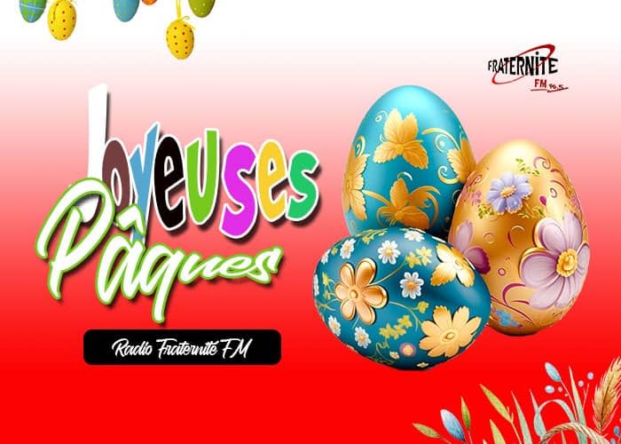 Bonne fête à tous. Faites le geste. Abonnez-vous à notre compte pour suivre l'actualité en temps réel 🥂🥂.
#Benin #Medias #Fraternitéfm #Paques #HappyEaster
