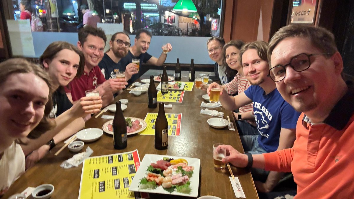 Jasuko Giants on saapunut kohteeseen ja ennen baseball peliä täytyy tankata! #baseballfi #京都