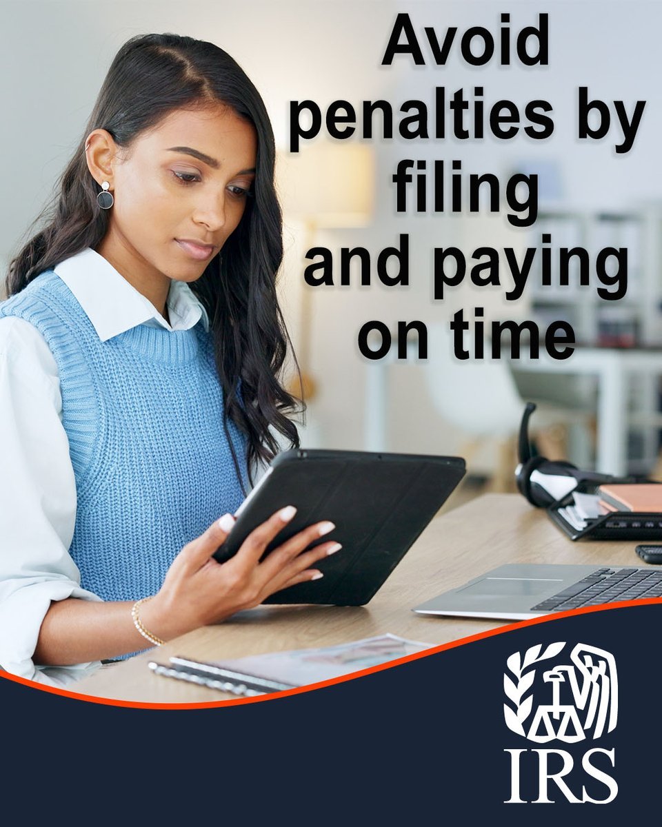 IRShlpgov's tweet photo. #TaxPros: Do your clients owe taxes and can’t pay in full? Pay what they can now and apply for a payment plan online. https://t.co/mFXzxGYI87