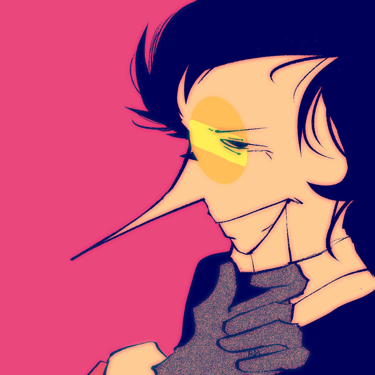 rexhouse_'s tweet photo. day nine of drawing spamtenna until the chapter release https://t.co/THo7spaHM9