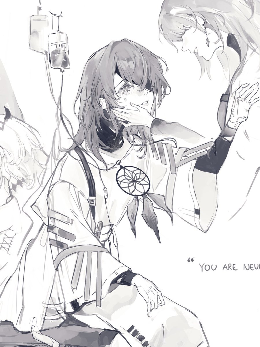 genn_00O's tweet image. #无期迷途 #PathtoNowhere #無期迷途