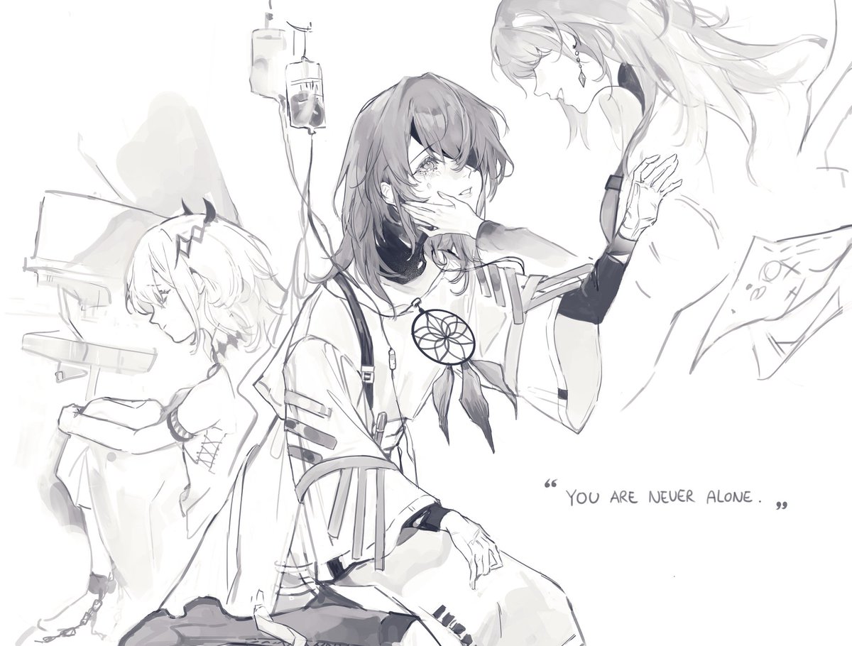 genn_00O's tweet image. #无期迷途 #PathtoNowhere #無期迷途