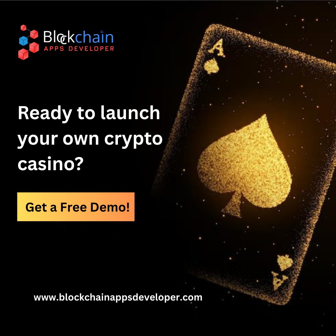 anne_marie28440's tweet photo. Launch your #crypto #casino with our #BCGameCloneScript! #Blockchain-powered customizable, & packed with games. Financial Year End Sale 2025: Grab up to 30% OFF! Get a FREE demo now: https://t.co/Kuey0Xhc50
#BlockchainGaming #usa #uk #japan #canada #singapore #china #southkorea https://t.co/ShxuGISrXY
