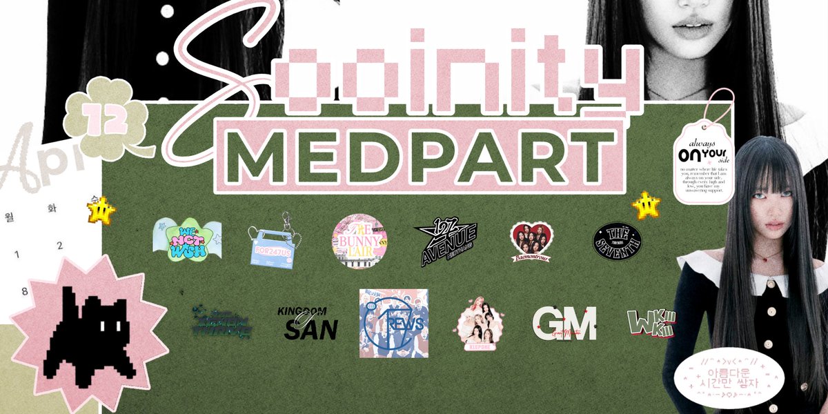ׄ𔒱 ꥇ 𝗧𝗵𝗲 𝗥𝘂𝗻𝘄𝗮𝘆 𝗜𝗰𝗼𝗻, 𝗦𝗼𝗼𝗶𝗻. tweet media