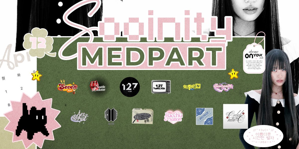 ׄ𔒱 ꥇ 𝗧𝗵𝗲 𝗥𝘂𝗻𝘄𝗮𝘆 𝗜𝗰𝗼𝗻, 𝗦𝗼𝗼𝗶𝗻. tweet media