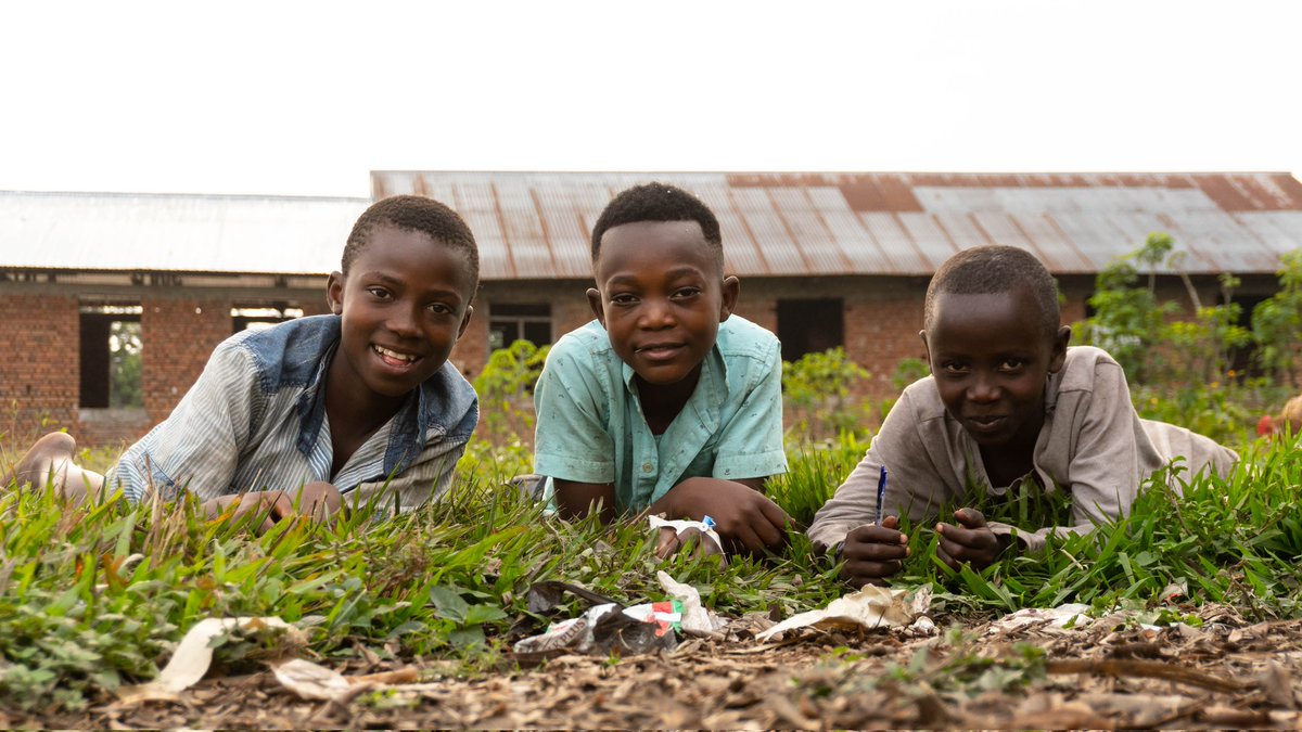 BartsonLemba's tweet photo. Les enfants de Bulongo, Beni, portent dans leurs yeux l'horreur des massacres. Leurs témoignages poignants exigent une prise de conscience mondiale urgente. N'oublions jamais leur souffrance et œuvrons pour que de telles atrocités cessent. 

@BartsonLemba https://t.co/8fjo12JyHa