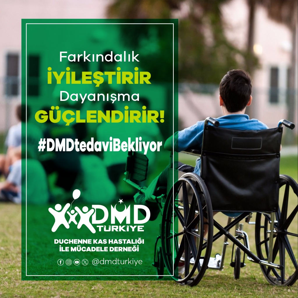 DMDTurkiye's tweet photo. Günaydın güzel ailemiz!
Yeni bir güne daha birlikte uyanmak, umutla yolumuza devam etmek ne güzel… Her mesajınızda, her paylaşımınızda yanımızda olduğunuzu hissetmek bize güç veriyor.
Desteklerinizle sesimiz daha gür, kalplerimiz daha cesur!
İyi ki varsınız, iyi ki bizimlesiniz.

Sevgiyle, umutla, hep birlikte…
#DMDtedaviBekliyor 
#BirlikteGüçlüyüz