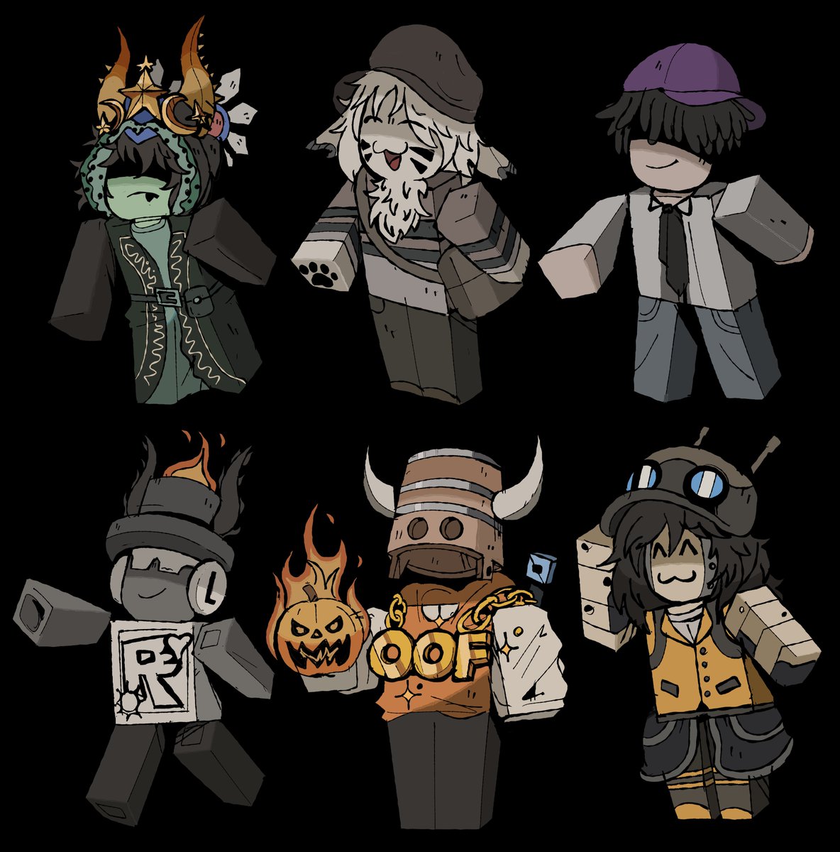 and there is even more roblox commissions