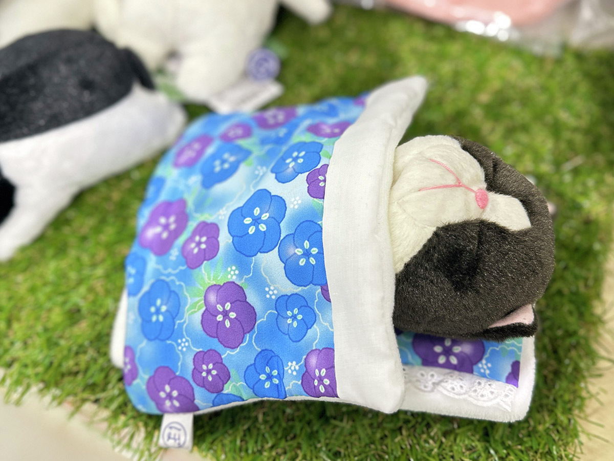 edion_yoko_nisi's tweet image. ぼうみたいなねこ&amp;amp;猫ちゃんPOP UP STORE
明日4/20㊐まで‼

いろいろな猫ちゃんがお待ちしています🙌✨
#スクラッチ #ぼうみたいなねこ #チューチューキャット