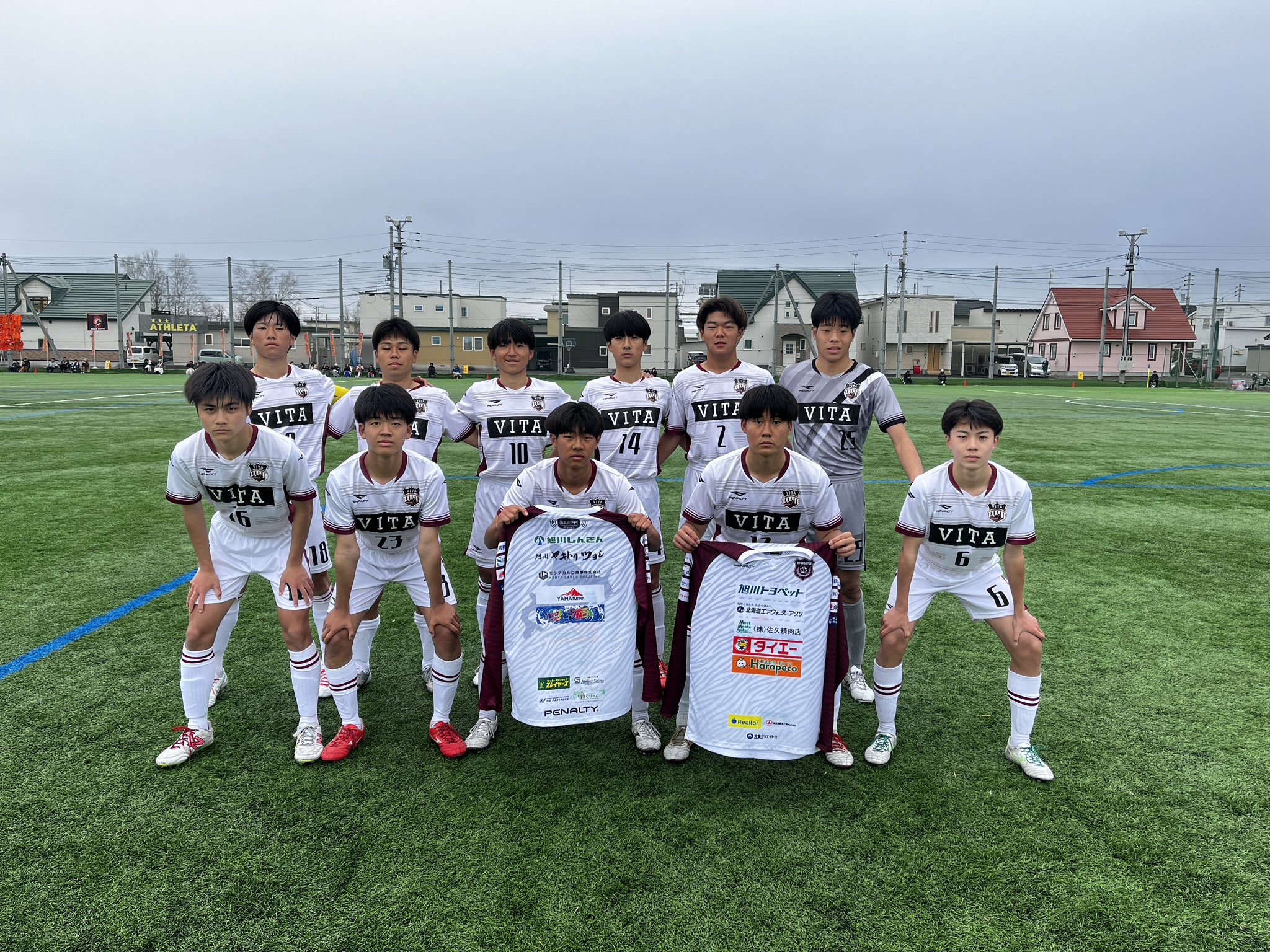 公式】旭川実業高校サッカー部 on X: 