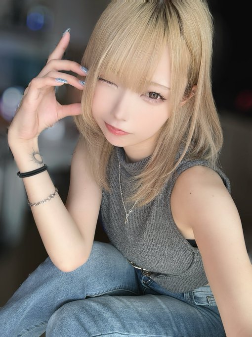 Twitterのコスプレ画像16