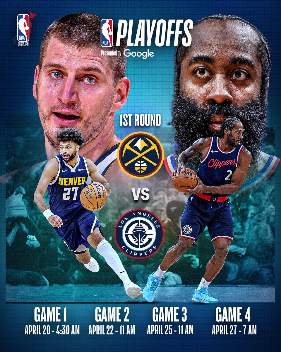 NBA Japan on X: NBA Japan on X: