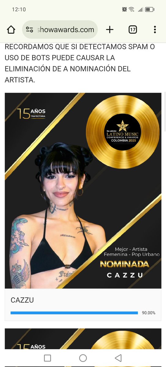 Jessyidg's tweet photo. @cazzuoficial aunque seas argentina mexico te ama tienes el apoyo mexicano🤞 a ganar https://t.co/uLDBCq0p1p