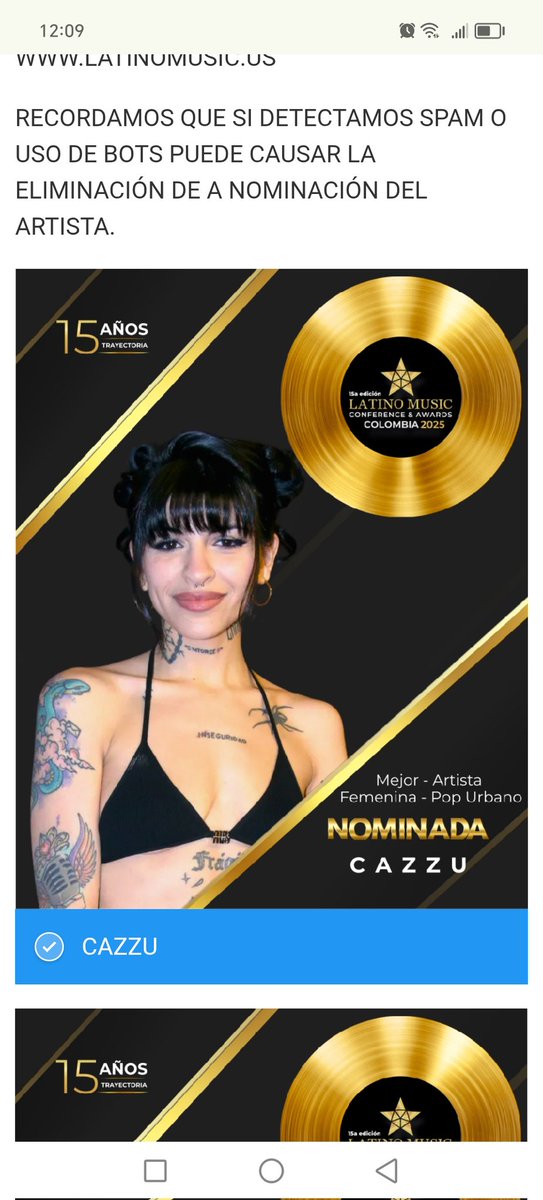 Jessyidg's tweet photo. @cazzuoficial aunque seas argentina mexico te ama tienes el apoyo mexicano🤞 a ganar https://t.co/uLDBCq0p1p