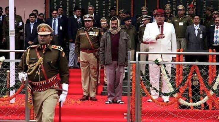 घुँघरू सेठ 
at Private function.                 Republic Day