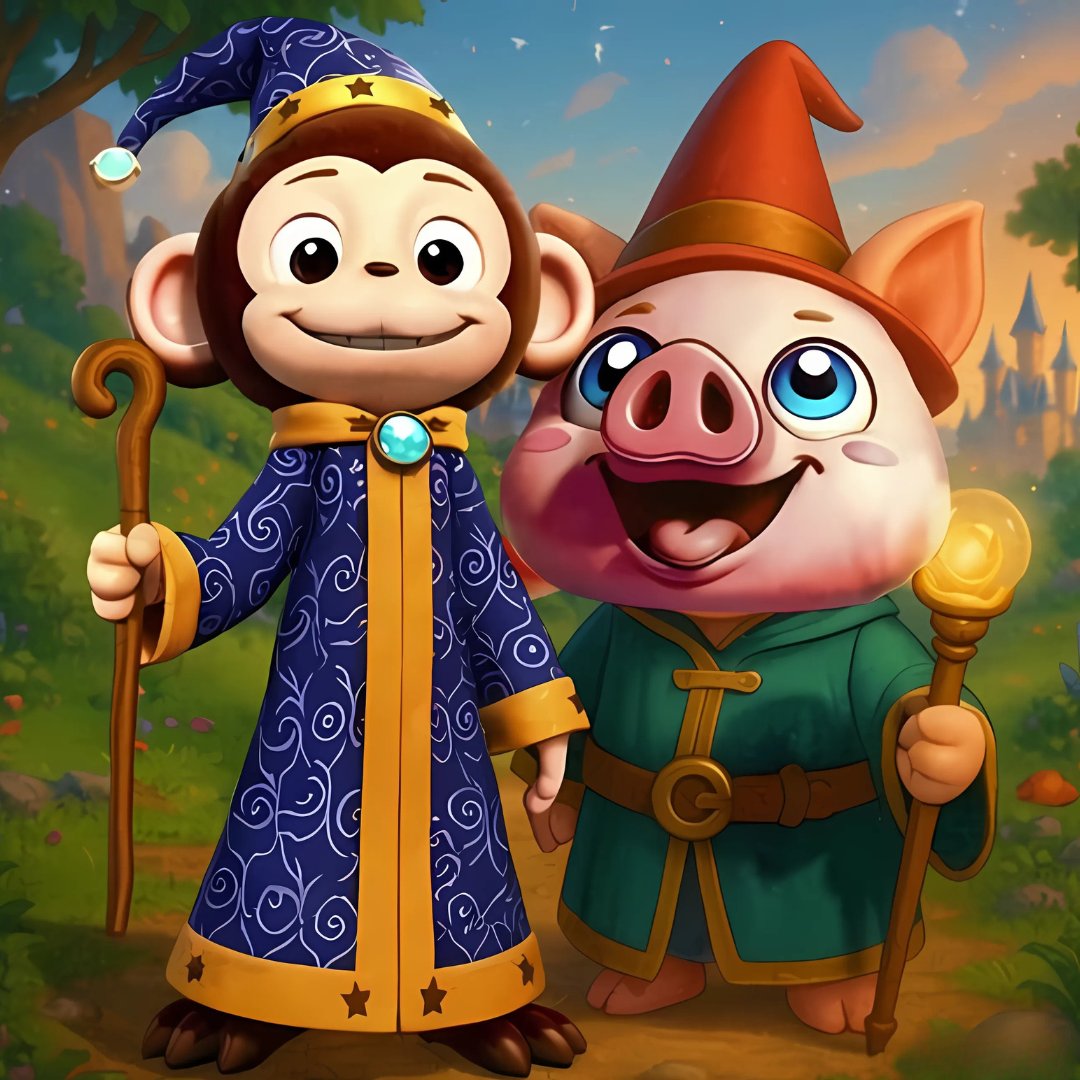 COCO MONG Syndicate tweet media